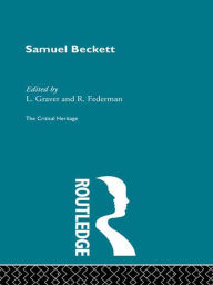 Title: Samuel Beckett, Author: R. Federman
