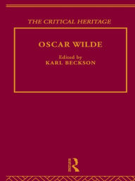 Title: Oscar Wilde, Author: Karl Beckson