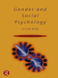 Title: Gender and Social Psychology, Author: Vivien Burr