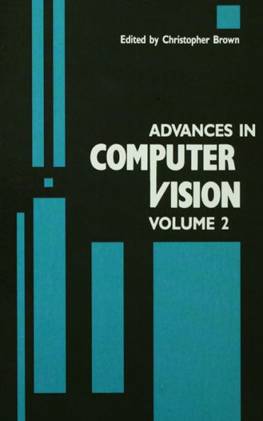 Advances in Computer Vision: Volume 2