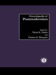 Title: Encyclopedia of Postmodernism, Author: Victor E. Taylor