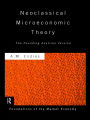 Neoclassical Microeconomic Theory: The Founding Austrian Vision