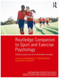 Title: Routledge Companion to Sport and Exercise Psychology: Global perspectives and fundamental concepts, Author: Athanasios Papaioannou
