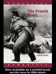 Title: The French Wars 1792-1815, Author: Charles Esdaile