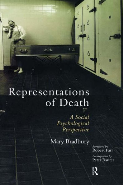 Representations of Death: A Social Psychological Perspective