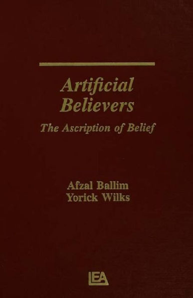 Artificial Believers: The Ascription of Belief