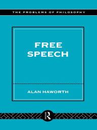 Title: Free Speech, Author: Alan Haworth