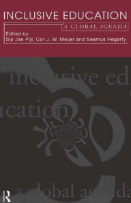 Title: Inclusive Education: A Global Agenda, Author: Seamus Hegarty