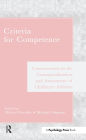 Criteria for Competence: Controversies in the Conceptualization and Assessment of Children's Abilities