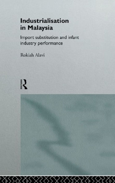 Industrialization in Malaysia: Import Substitution and Infant Industry Performance