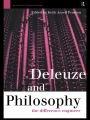 Deleuze and Philosophy: The Difference Engineer