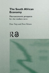 Title: South African Economy: Macroeconomic Prospects for the Medium Term, Author: Peter Brixen