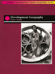 Title: Development Geography, Author: Rupert Hodder