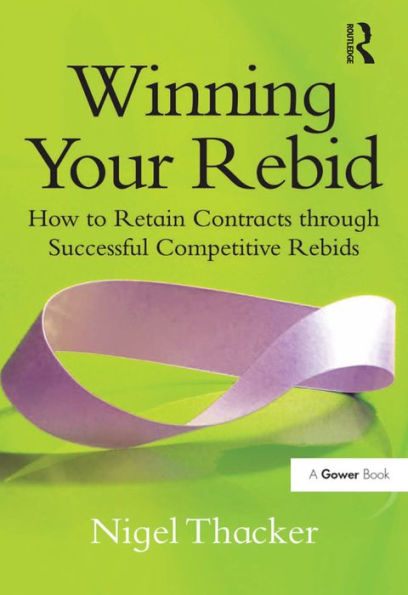 Winning Your Rebid: How to Retain Contracts through Successful Competitive Rebids