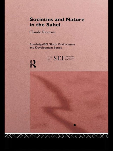 Societies and Nature in the Sahel