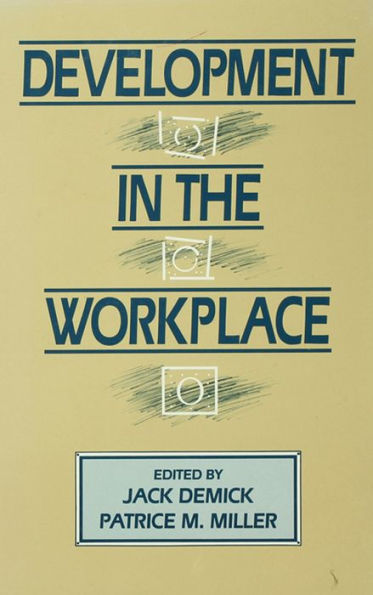 Development in the Workplace