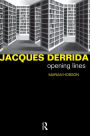 Jacques Derrida: Opening Lines