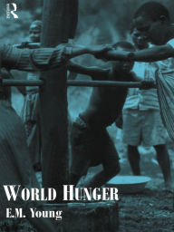 Title: World Hunger, Author: Liz Young