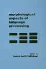 Morphological Aspects of Language Processing