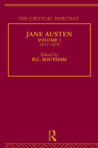 Title: Jane Austen: The Critical Heritage Volume 1 1811-1870, Author: Mr B C Southam