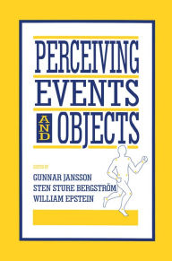 Title: Perceiving Events and Objects, Author: Gunnar Jansson