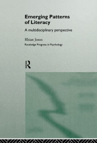 Title: Emerging Patterns of Literacy, Author: Rhian Jones
