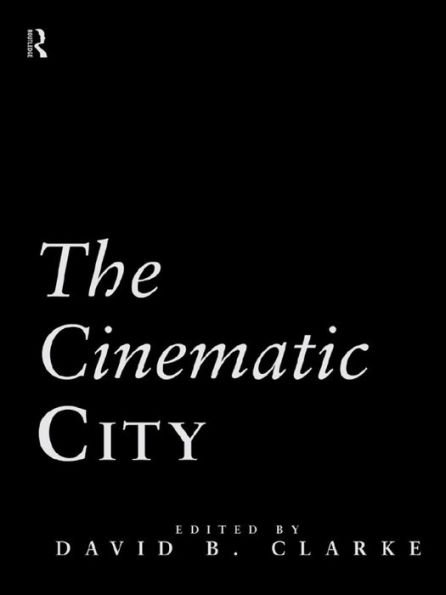 The Cinematic City