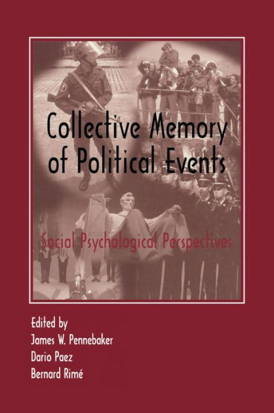 Collective Memory of Political Events: Social Psychological Perspectives