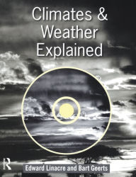 Title: Climates and Weather Explained, Author: Bart Geerts