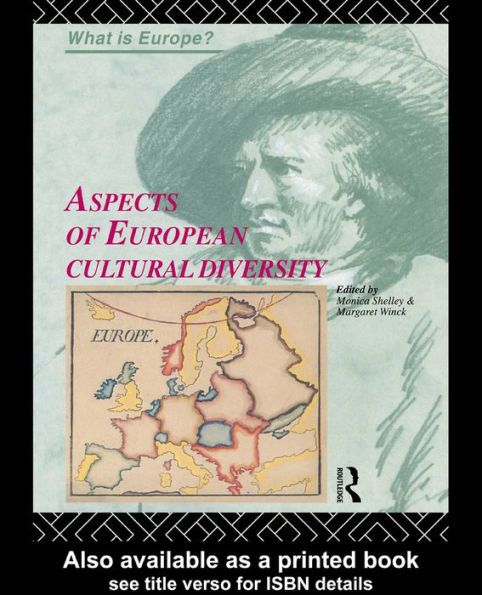 Aspects of European Cultural Diversity