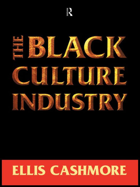 The Black Culture Industry