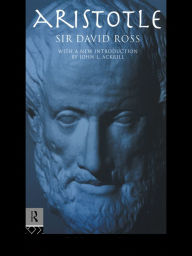 Title: Aristotle, Author: David Ross