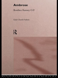 Title: Ambrose, Author: Boniface Ramsey