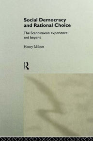 Title: Social Democracy and Rational Choice, Author: Henry Milner