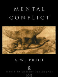 Title: Mental Conflict, Author: A. W. Price
