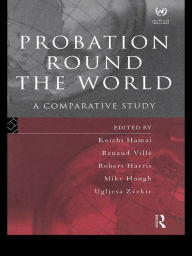 Title: Probation Round the World, Author: Koichi Hamai