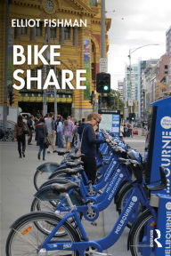 Title: Bike Share, Author: Elliot Fishman