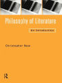 Philosophy of Literature: An Introduction
