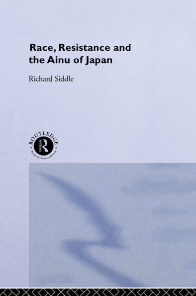 Race, Resistance and the Ainu of Japan