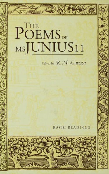 The Poems of MS Junius 11: Basic Readings