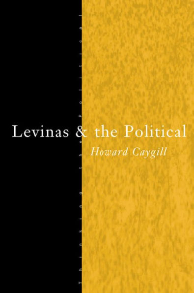 Levinas and the Political