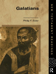 Title: Galatians, Author: Philip F. Esler