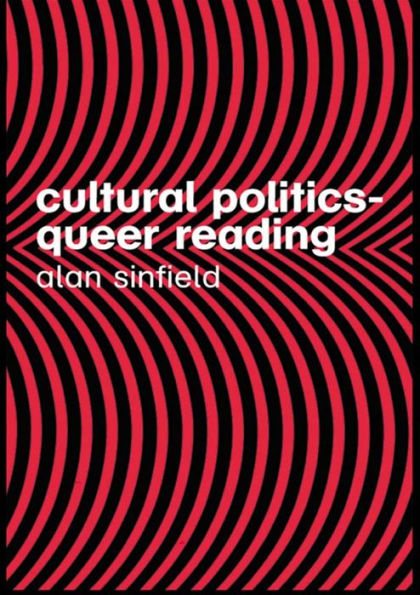 Cultural Politics - Queer Reading