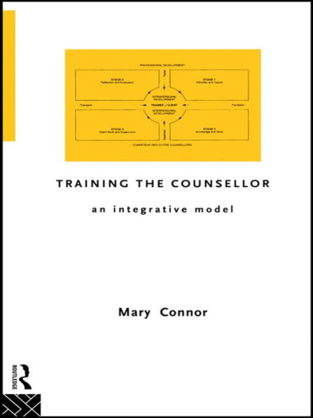 Training the Counsellor: An Integrative Model