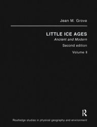 Title: The Little Ice Age, Author: Jean M. Grove