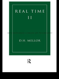 Title: Real Time II, Author: D.H.  Mellor