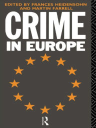 Title: Crime in Europe, Author: Martin Farrell