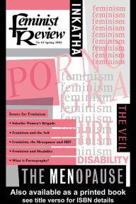 Title: Feminist Review: Issue 43: Issues for Feminism, Author: The Feminist Review Collective