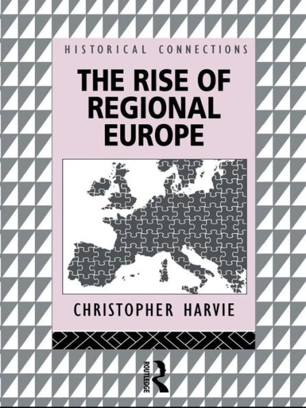 The Rise of Regional Europe