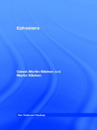 Title: Ephesians, Author: Canon Martin Kitchen